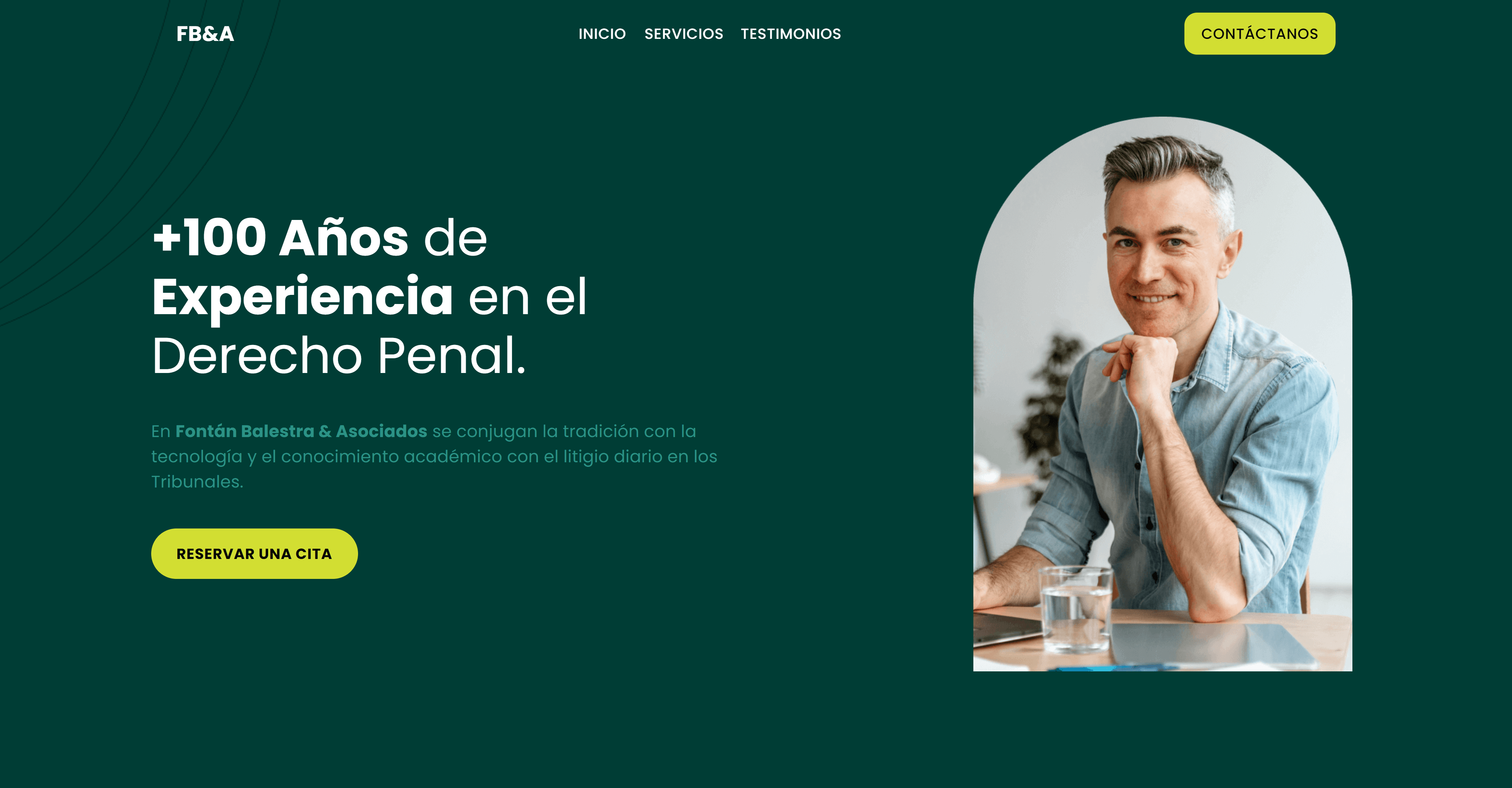 Fontan Balestra & Asociados - Estudio Jurídico